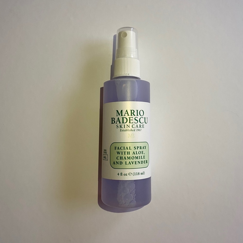 Mario Badescu: Facial Spray With Aloe